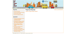Desktop Screenshot of pasavcek.si